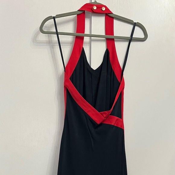 RAG & BONE 💯% SILK MIDI DRESS NEW W/TAGS - Picture 3 of 5